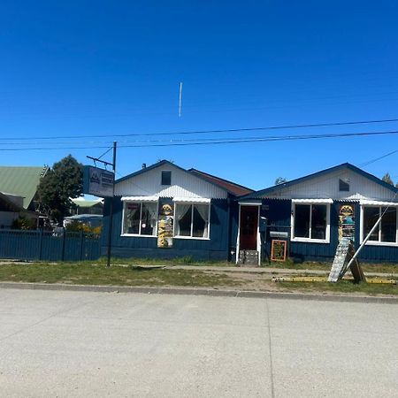 Adventure Travel B&B Puerto Tranquilo Kültér fotó