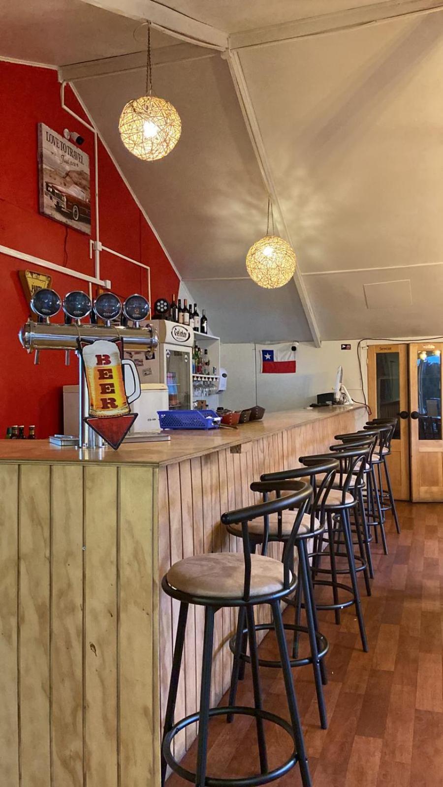Adventure Travel B&B Puerto Tranquilo Kültér fotó