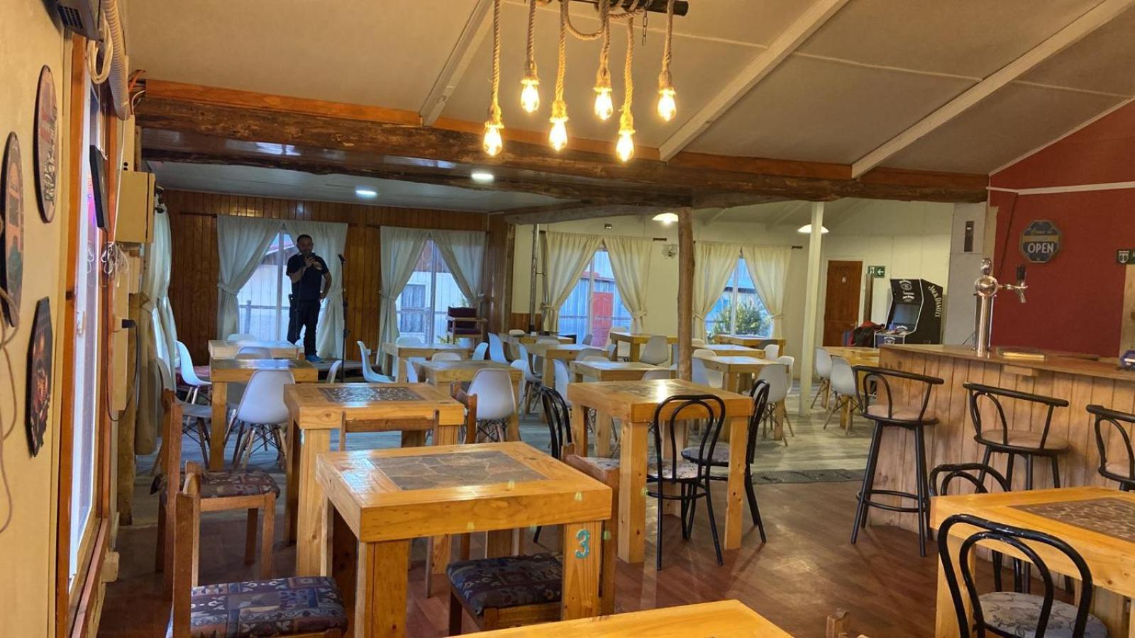 Adventure Travel B&B Puerto Tranquilo Kültér fotó